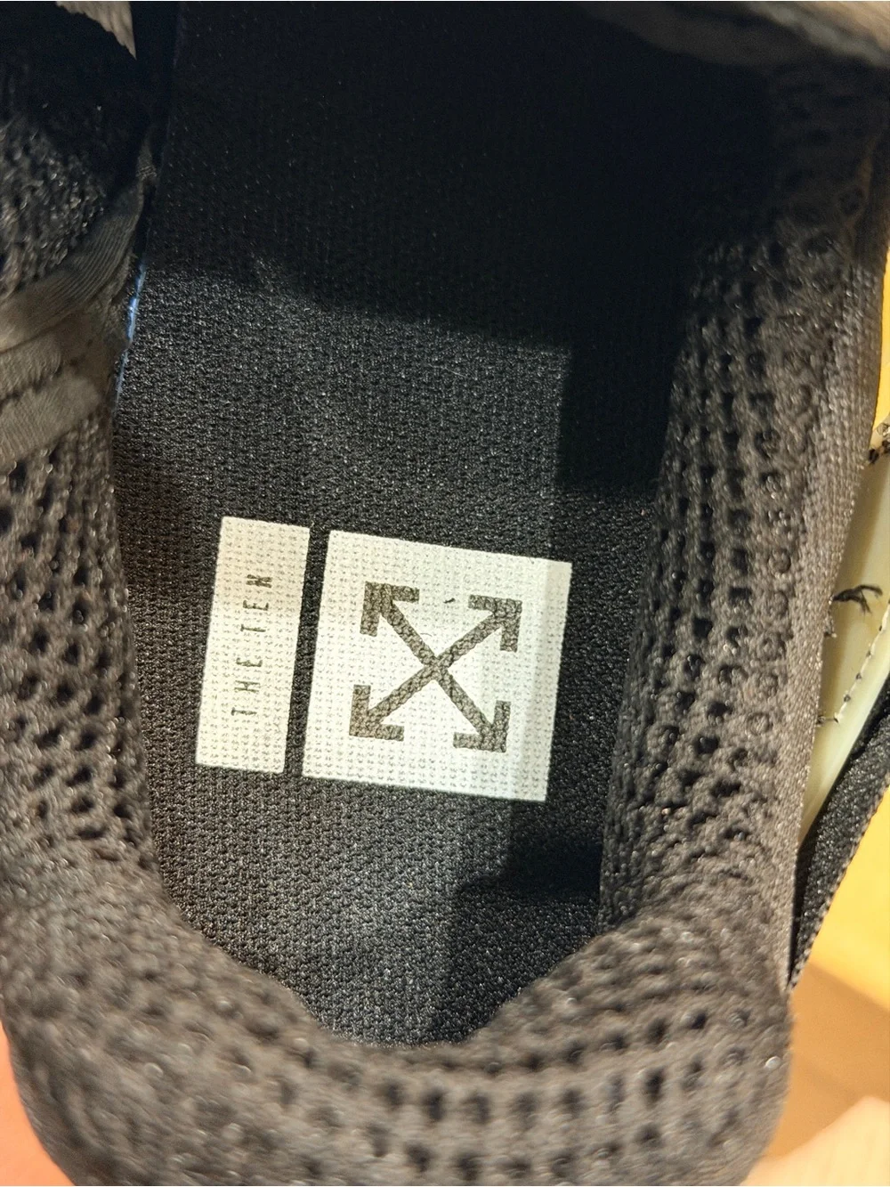 Off-White x Nike Air Presto ‘The Ten’ - Never Worn